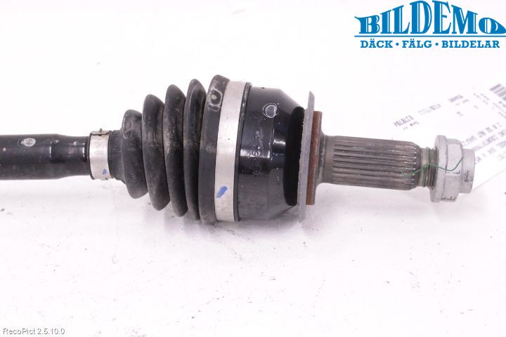 Mini COUNTRYMAN R60 11-16 Drivaxel Bak Vänster