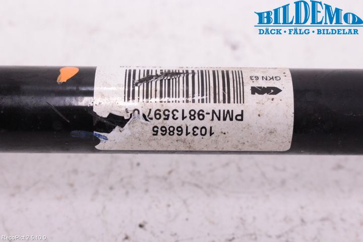 Mini COUNTRYMAN R60 11-16 Drivaxel Bak Vänster