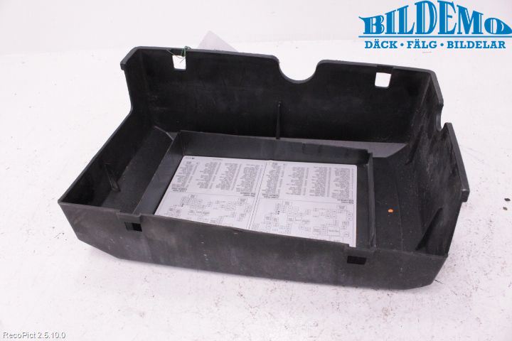 Chevrolet AVALANCHE Säkringsdosa-Elcentral Lock