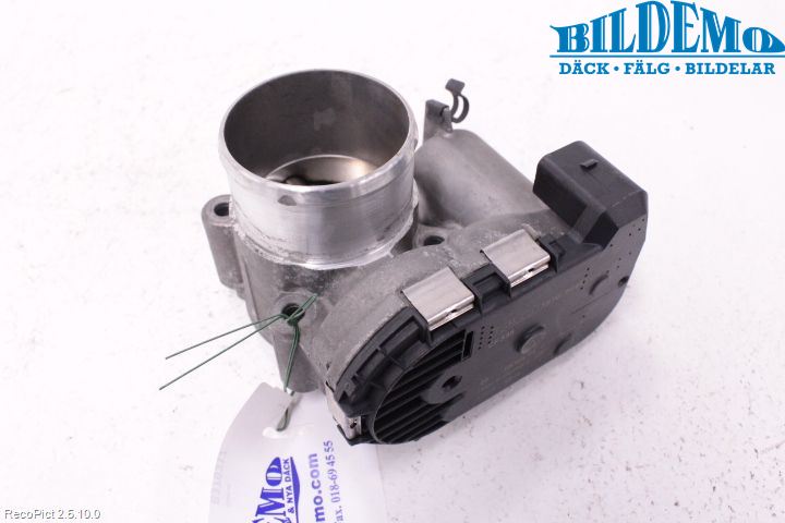 Volvo S60 11-13 Injspjällhus