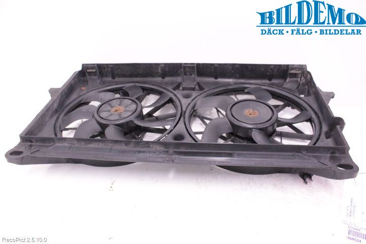 Chevrolet AVALANCHE Kylfläkt El