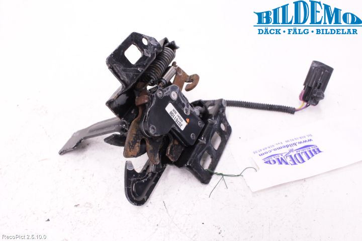 Chevrolet AVALANCHE Huvlås