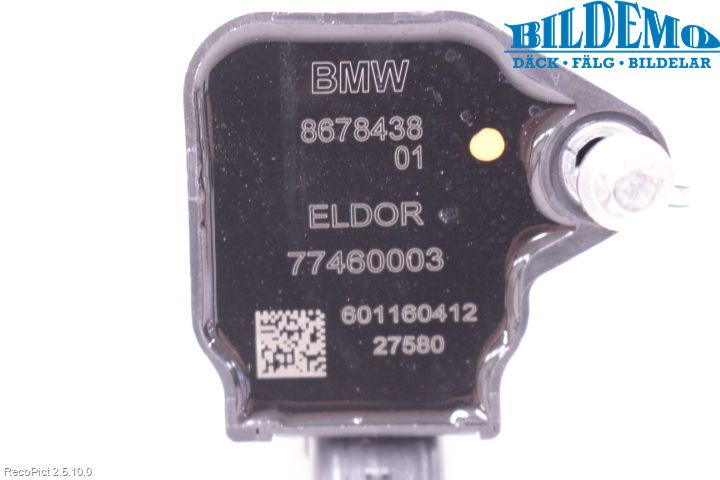 BMW 2 F45 Active Tourer 14-21 Tändspole