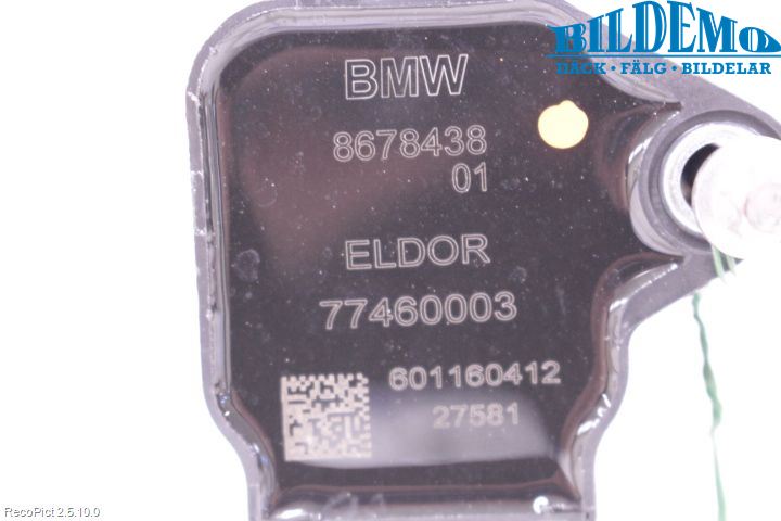 BMW 2 F45 Active Tourer 14-21 Tändspole