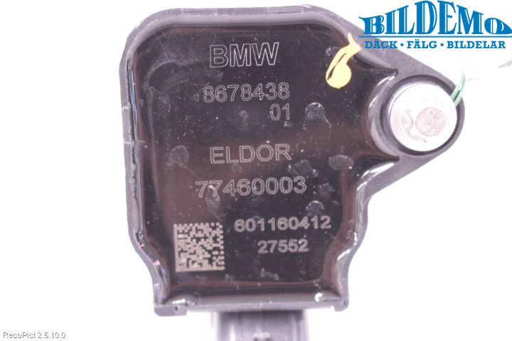 BMW 2 F45 Active Tourer 14-21 Tändspole