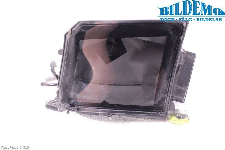 BMW 5 E60/61 Sed/Tou 02-10 Bildskärm