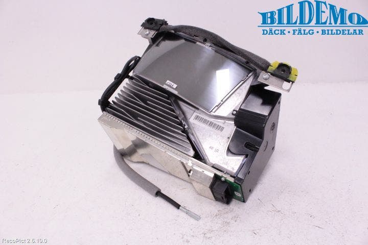 BMW 5 E60/61 Sed/Tou 02-10 Bildskärm