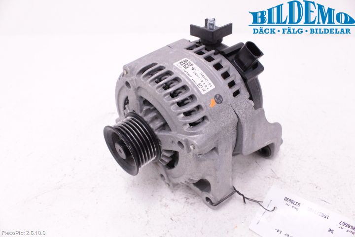 BMW 2 F45 Active Tourer 14-21 Generator