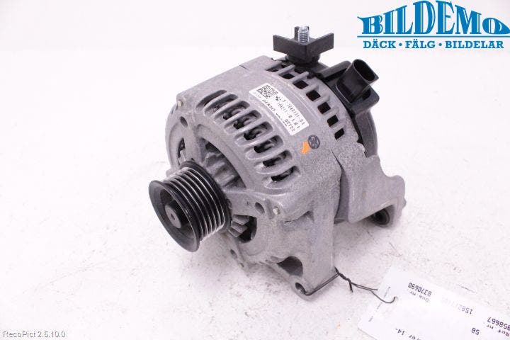BMW 2 F45 Active Tourer 14-21 Generator