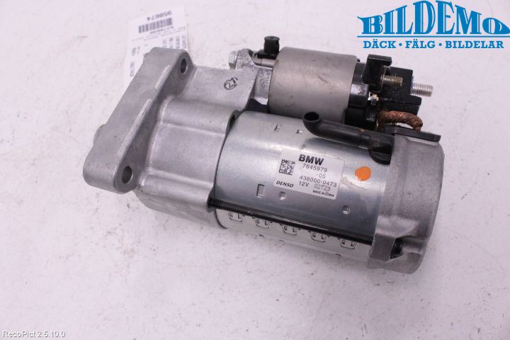 BMW 2 F45 Active Tourer 14-21 Startmotor