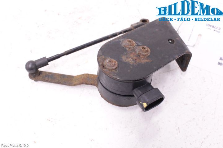 Chevrolet AVALANCHE Givare Accelaration