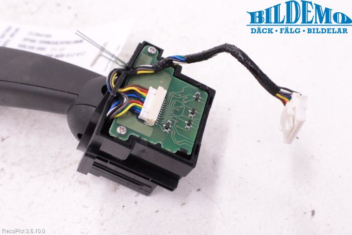 Volvo S60 11-13 Spak Torkar-Spolomk