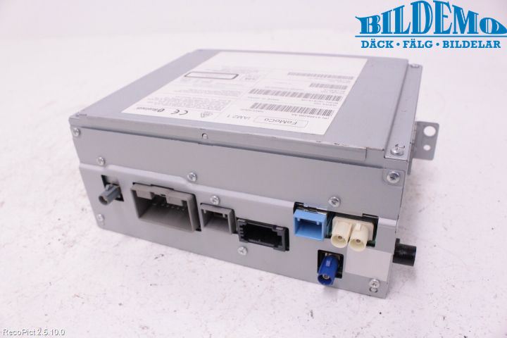 Volvo S60 11-13 Cd Radio - Multimediapanel
