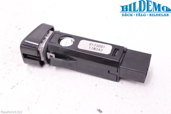 Volvo S60 11-13 Strömställare Varnings