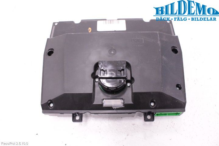 Volvo S60 11-13 Ac Styrenhet Ac Manöveren