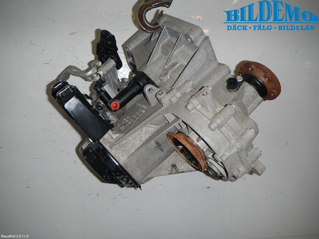 Seat IBIZA IV 08-16 Växellåda Man 5 Vxl