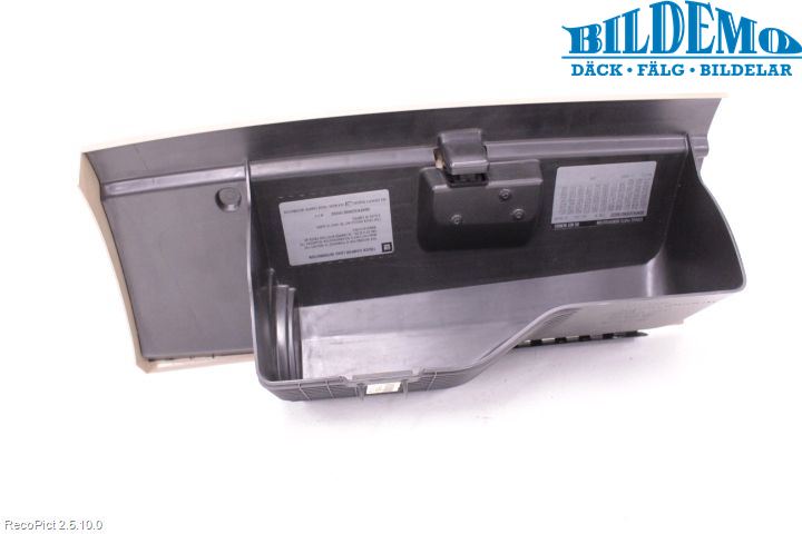 Chevrolet AVALANCHE Handskfacklucka