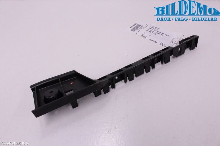 BMW 1 E87/81 5D/3D 03-11 Sidokjol Vä