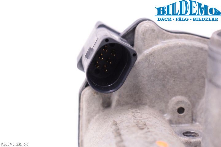 Skoda FABIA 07-14 Injspjällhus