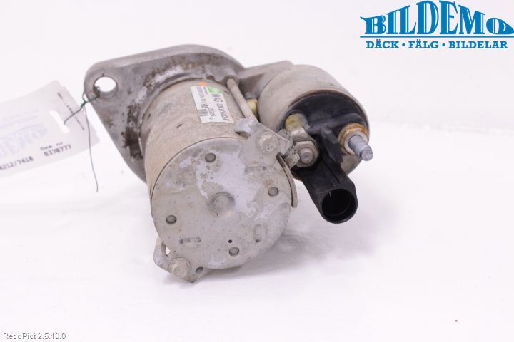 Skoda FABIA 07-14 Startmotor