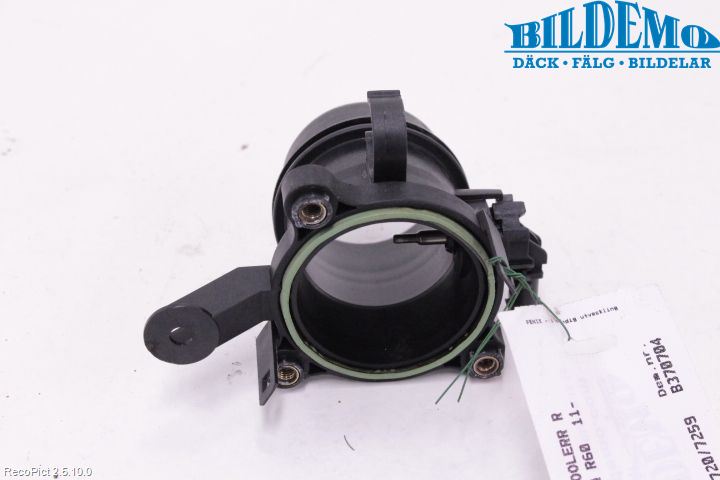 Mini COUNTRYMAN R60 11-16 Laddluft-Intercoolerrör