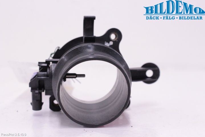 Mini COUNTRYMAN R60 11-16 Laddluft-Intercoolerrör