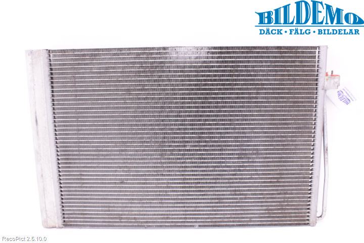 BMW 5 E60/61 Sed/Tou 02-10 Ac Kondensor-Kylare