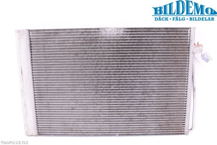 BMW 5 E60/61 Sed/Tou 02-10 Ac Kondensor-Kylare