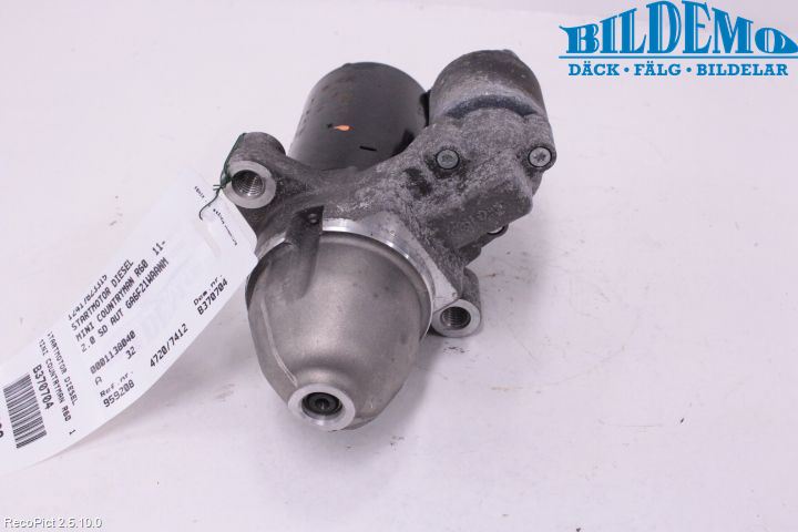 Mini COUNTRYMAN R60 11-16 Startmotor Diesel