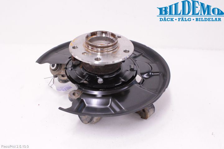 BMW 1 F20/F21 11-19 Hjullagerhus-Spindel Hö B