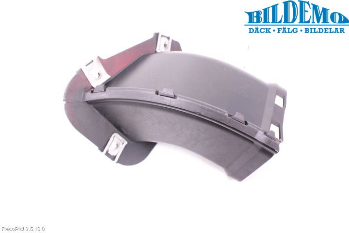 Mini COUNTRYMAN R60 11-16 Deflektor Plåt-Plast Kylning