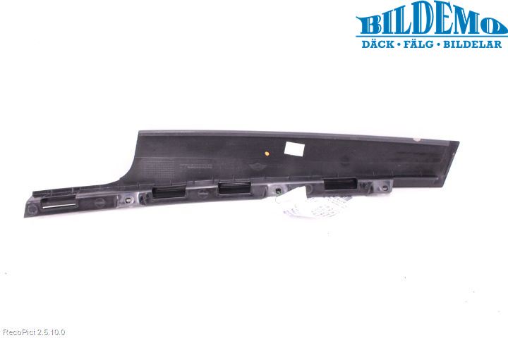 Mini COUNTRYMAN R60 11-16 Dörr Dekorlist Fram Vä