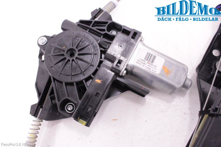 Volvo S60 11-13 Fönsterhiss El Kompl