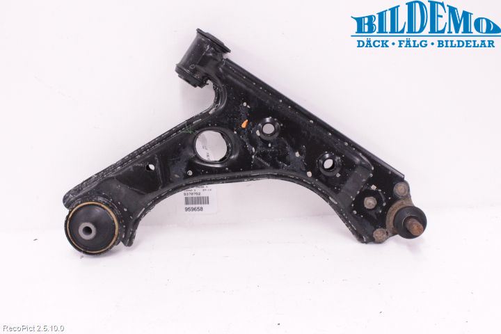 Opel CORSA D 07-14 Bärarm Fram Undre Hö