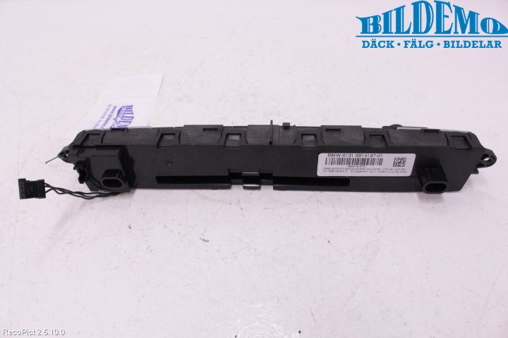 BMW 1 F20/F21 11-19 Cd Radio - Multimediapanel