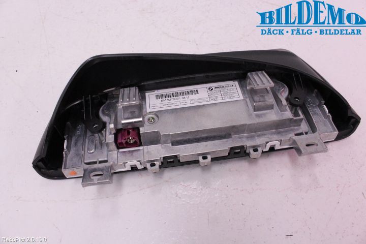 BMW 1 F20/F21 11-19 Färddator