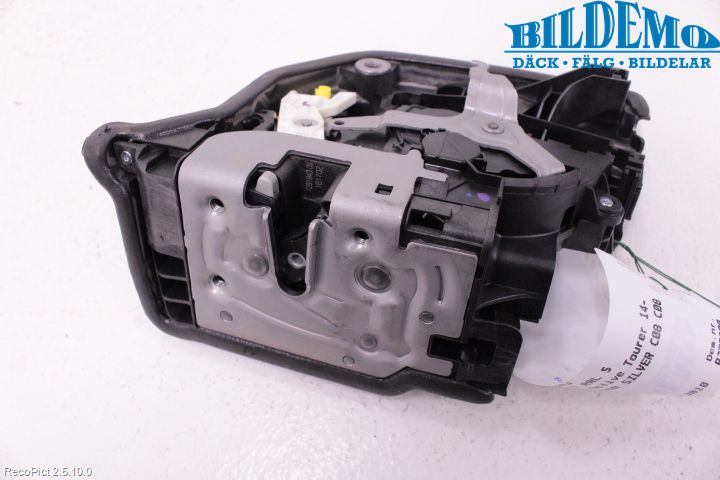 BMW 2 F45 Active Tourer 14-21 Låskista-Dörrlås