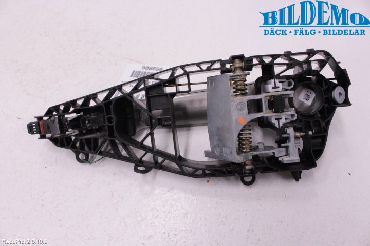 BMW 2 F45 Active Tourer 14-21 Dörrhandtag Yttre Hö