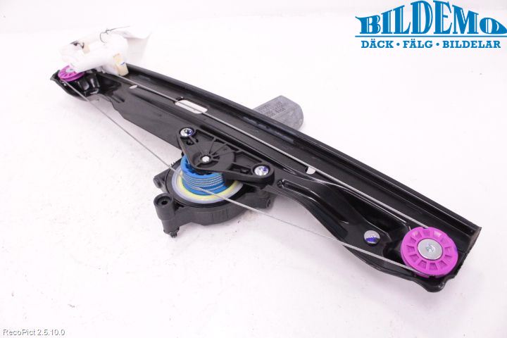 BMW 2 F45 Active Tourer 14-21 Fönsterhiss El Kompl