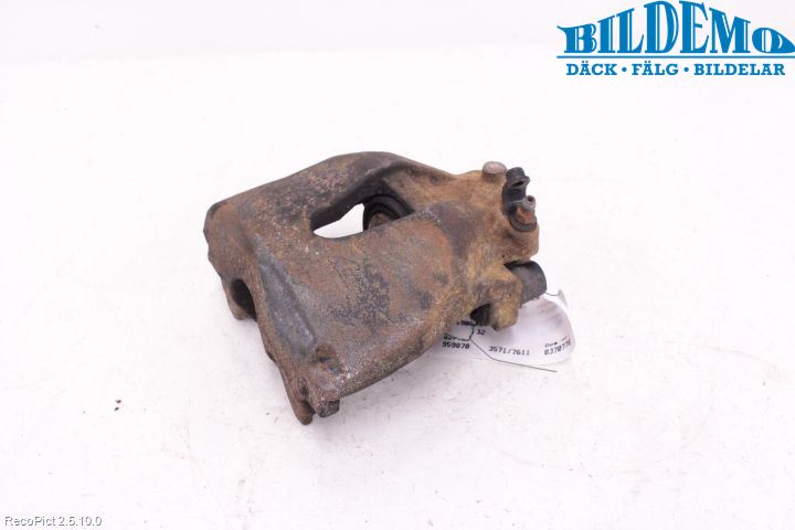 Opel MERIVA B 10-17 Bromsok Fram Vänster