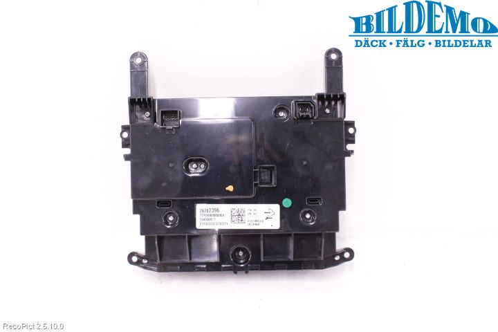 Opel INSIGNIA 09-16 Cd Radio - Multimediapanel