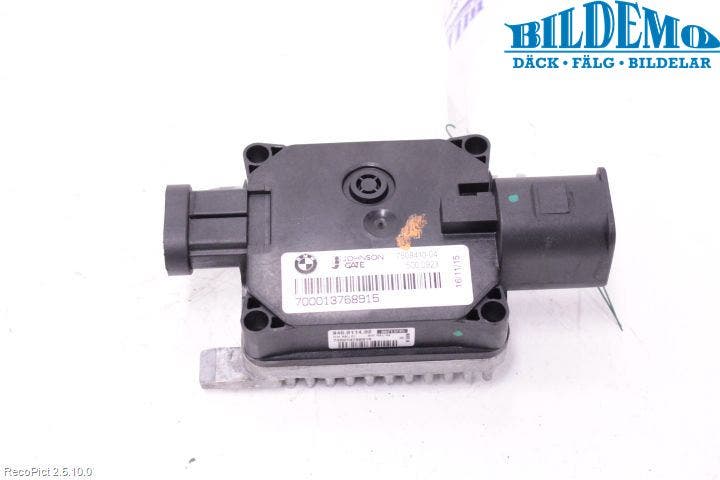 BMW 1 F20/F21 11-19 Relä Kylfläkt