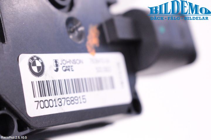 BMW 1 F20/F21 11-19 Relä Kylfläkt