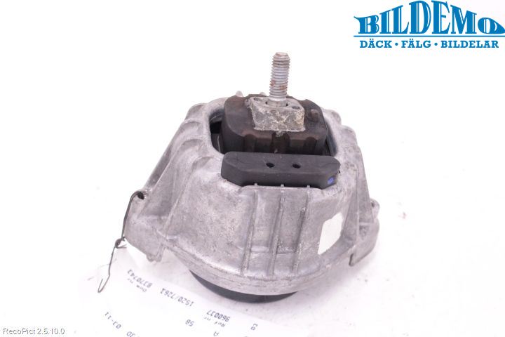 BMW 1 E87/81 5D/3D 03-11 Motorkudde