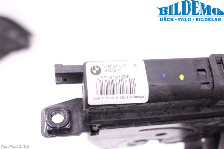BMW 4 F32/F33/F82/F83 13-20 Låskista Baklucka