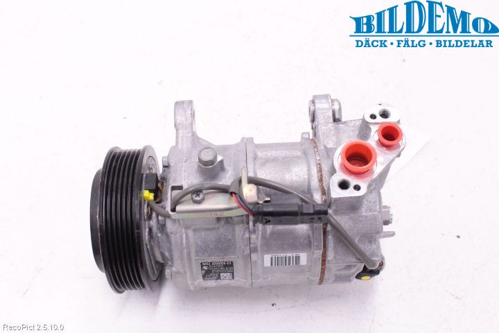 BMW 1 F20/F21 11-19 Ac Kompressor