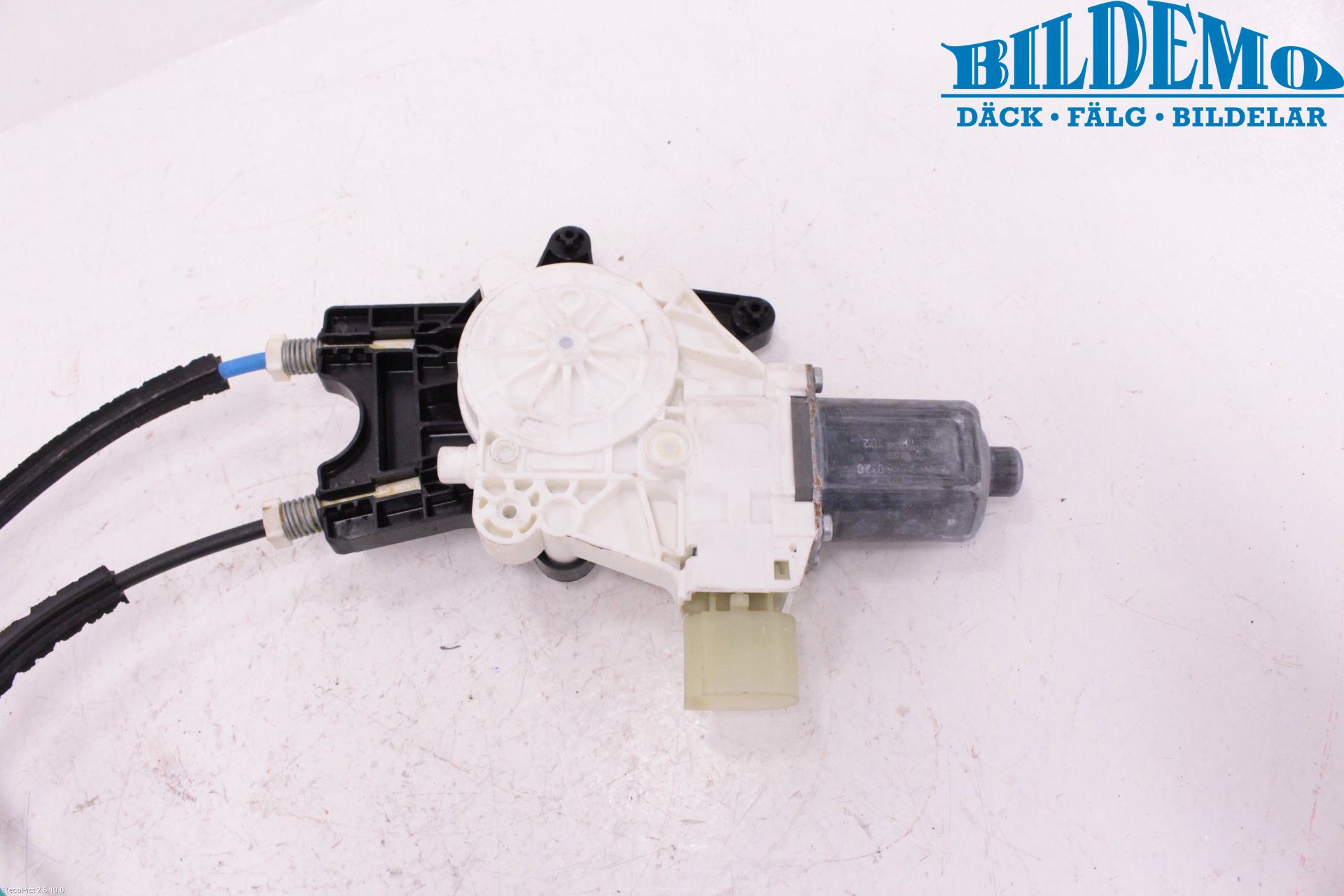 BMW 4 F32/F33/F82/F83 13-20 Fönsterhiss El Kompl