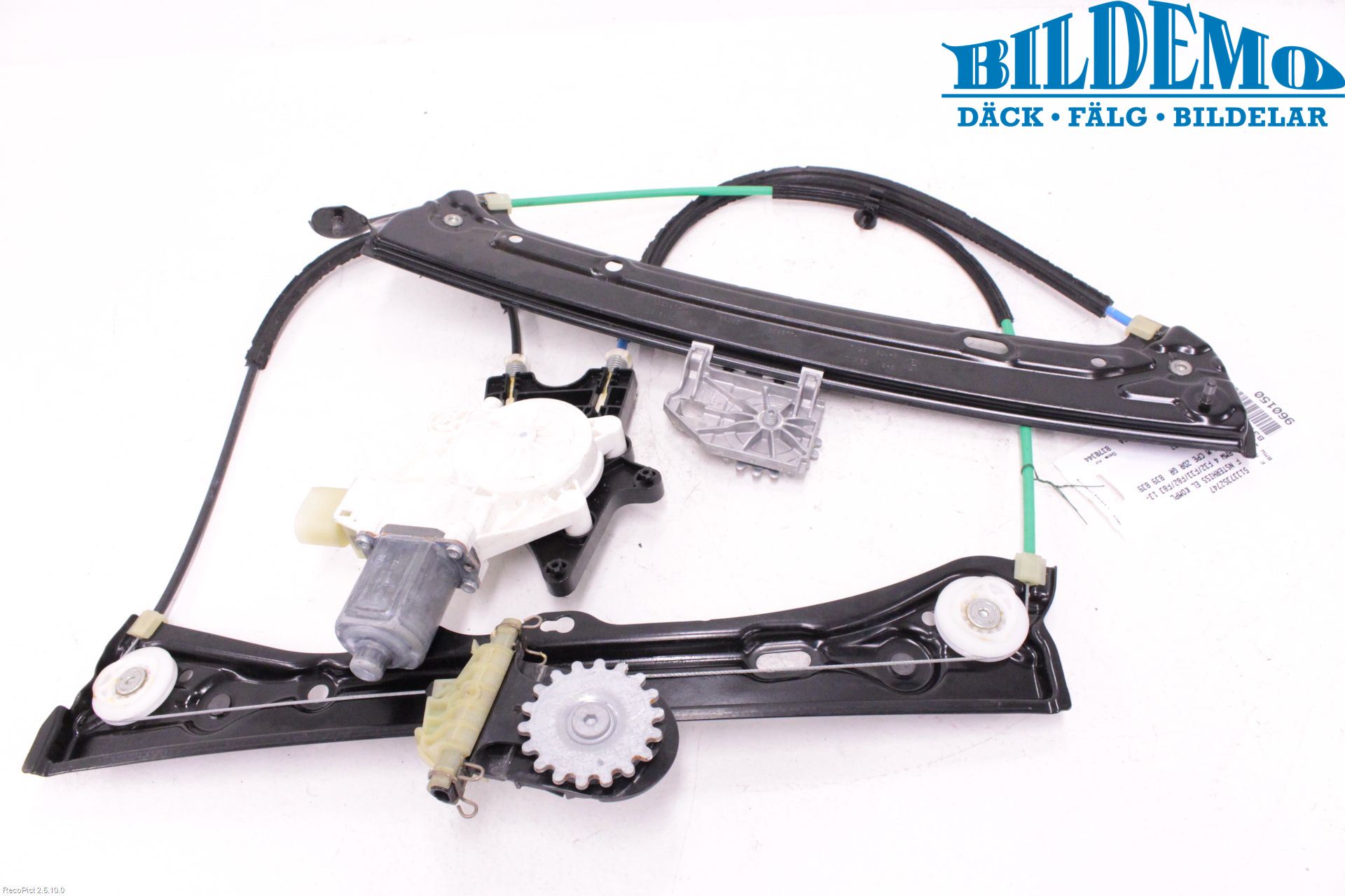 BMW 4 F32/F33/F82/F83 13-20 Fönsterhiss El Kompl