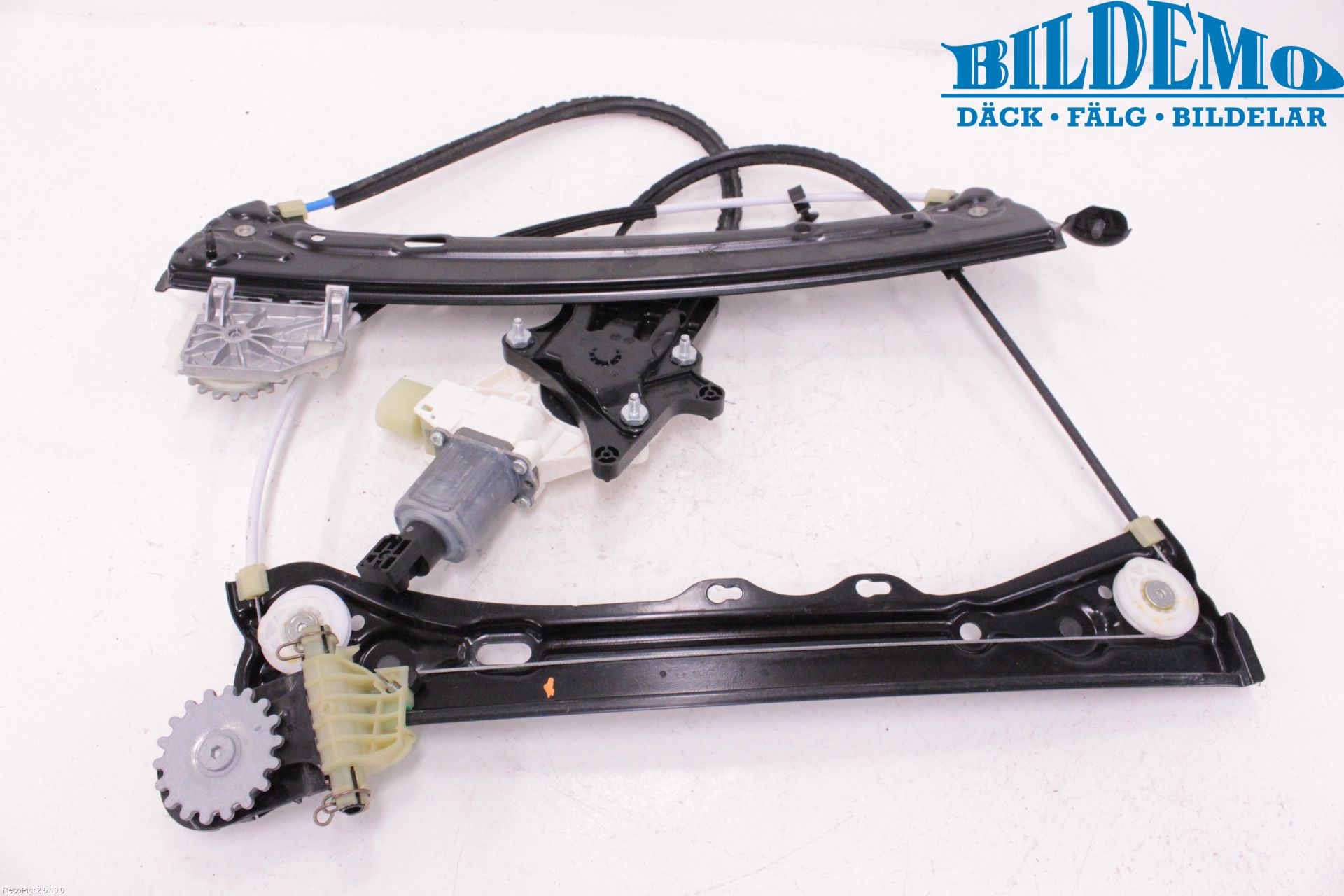 BMW 4 F32/F33/F82/F83 13-20 Fönsterhiss El Kompl