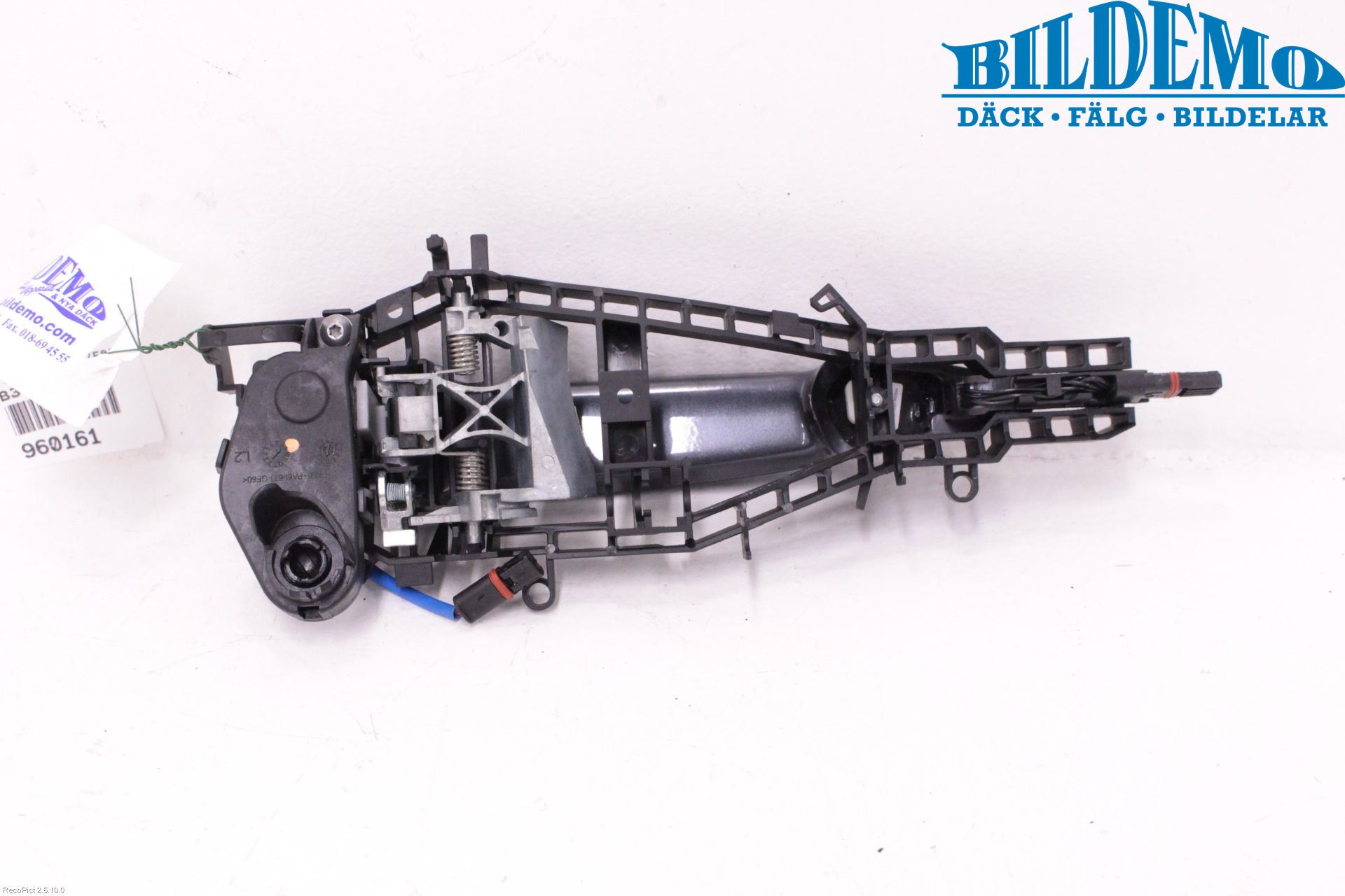 BMW 4 F32/F33/F82/F83 13-20 Dörrhandtag Yttre Vä